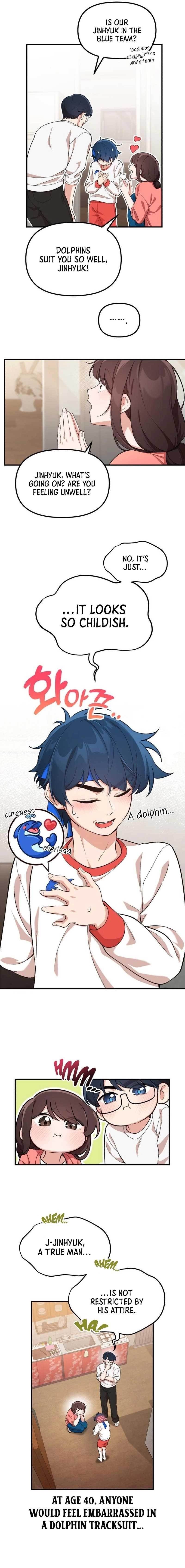 The Genius Decided to Live an Ordinary Life Chapter 3 - Page 7 in English