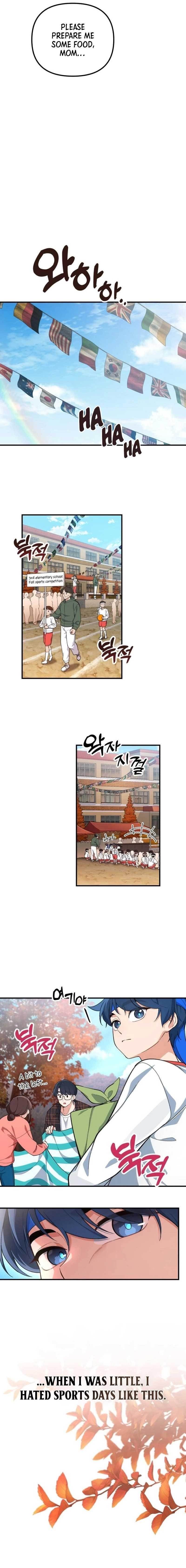 The Genius Decided to Live an Ordinary Life Chapter 3 - Page 8 in English