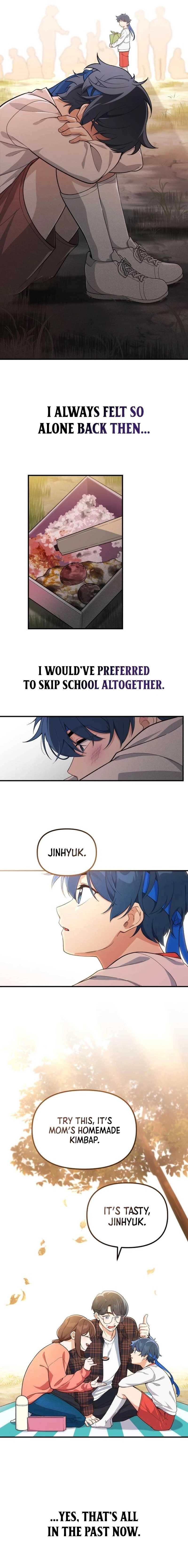 The Genius Decided to Live an Ordinary Life Chapter 3 - Page 9 in English