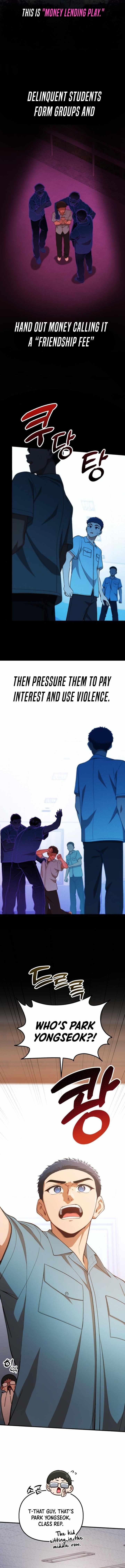 The Genius Decided to Live an Ordinary Life Chapter 30 - Page 3 in English