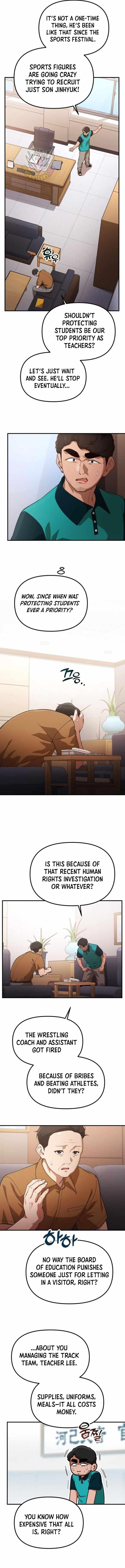 The Genius Decided to Live an Ordinary Life Chapter 30 - Page 8 in English