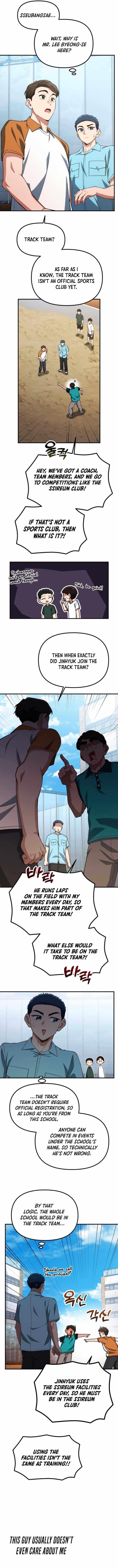 The Genius Decided to Live an Ordinary Life Chapter 31 - Page 4 in English