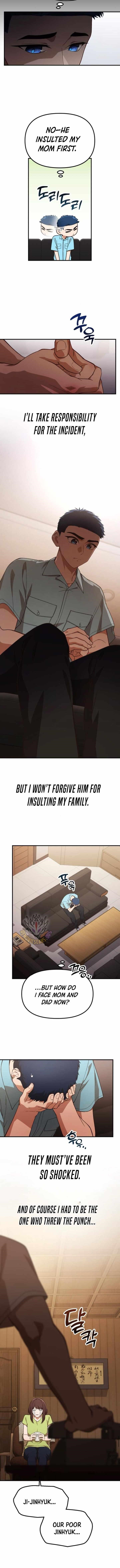 The Genius Decided to Live an Ordinary Life Chapter 32 - Page 10 in English
