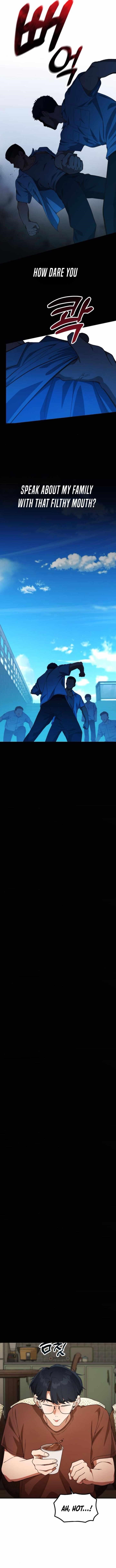The Genius Decided to Live an Ordinary Life Chapter 32 - Page 3 in English