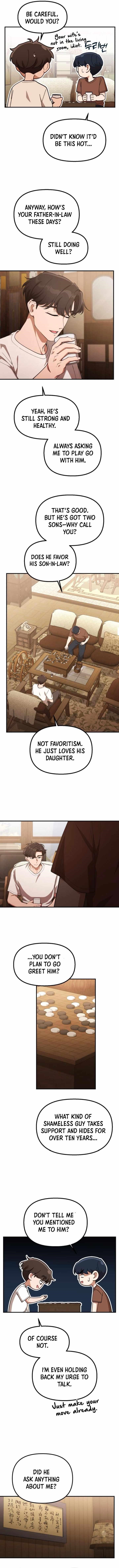 The Genius Decided to Live an Ordinary Life Chapter 32 - Page 4 in English