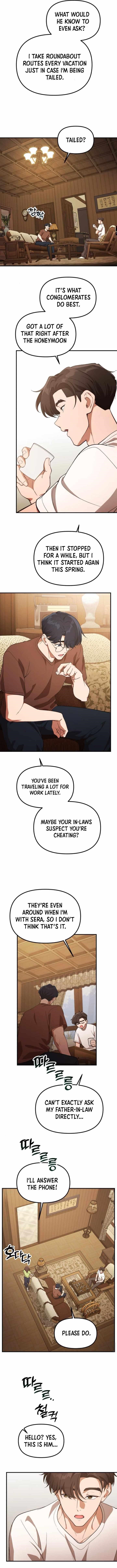 The Genius Decided to Live an Ordinary Life Chapter 32 - Page 5 in English