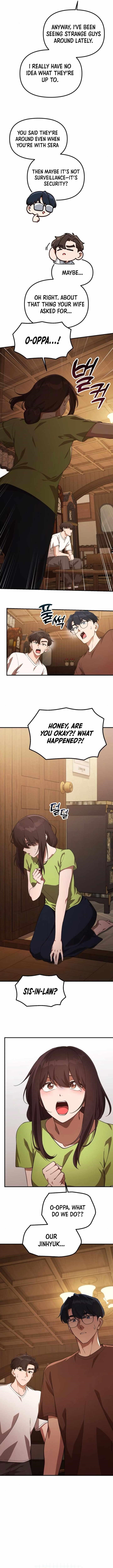 The Genius Decided to Live an Ordinary Life Chapter 32 - Page 6 in English