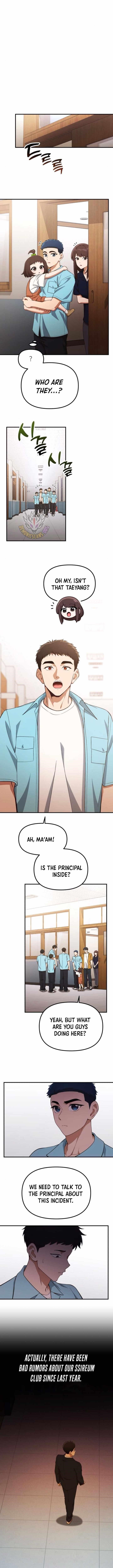 The Genius Decided to Live an Ordinary Life Chapter 33 - Page 3 in English