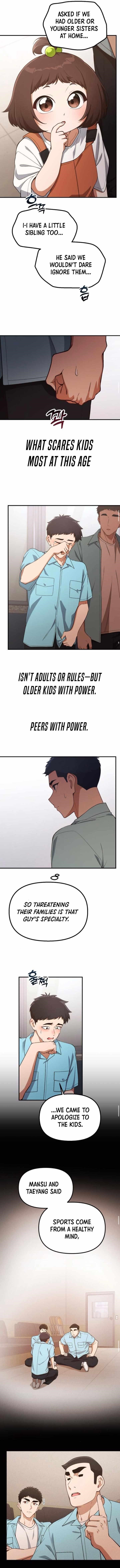 The Genius Decided to Live an Ordinary Life Chapter 33 - Page 6 in English
