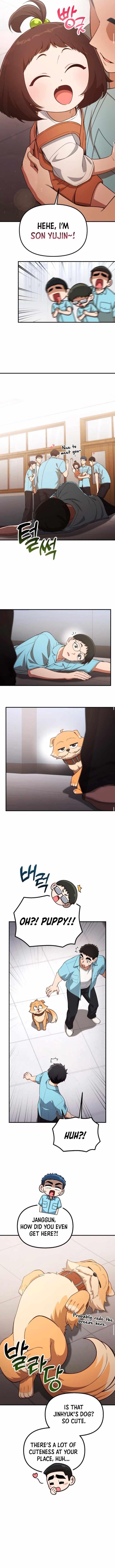 The Genius Decided to Live an Ordinary Life Chapter 33 - Page 9 in English
