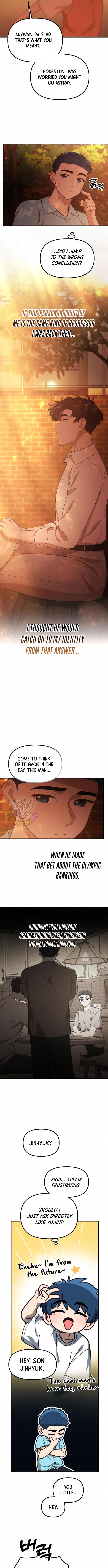 The Genius Decided to Live an Ordinary Life Chapter 34 - Page 11 in English