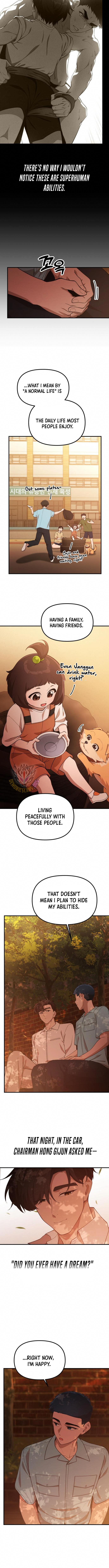 The Genius Decided to Live an Ordinary Life Chapter 34 - Page 9 in English