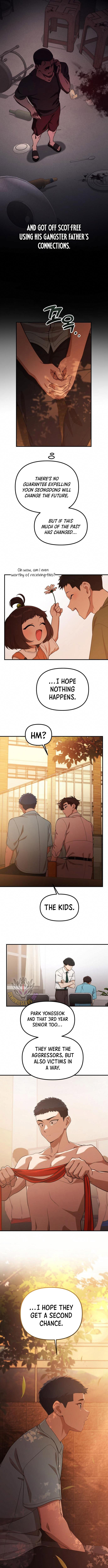The Genius Decided to Live an Ordinary Life Chapter 35 - Page 4 in English
