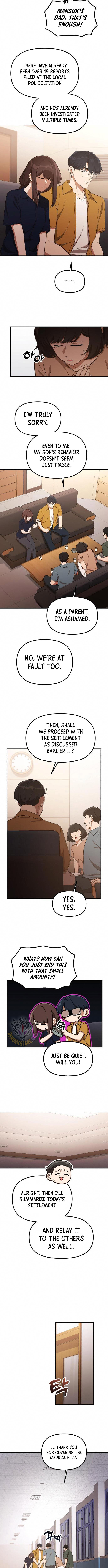 The Genius Decided to Live an Ordinary Life Chapter 35 - Page 7 in English