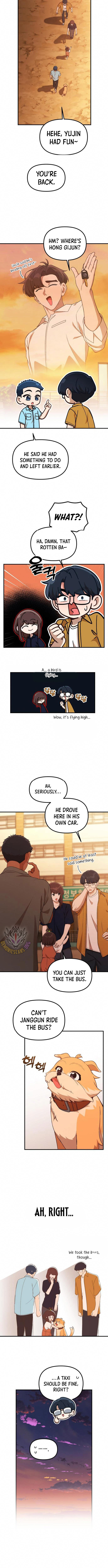 The Genius Decided to Live an Ordinary Life Chapter 35 - Page 9 in English