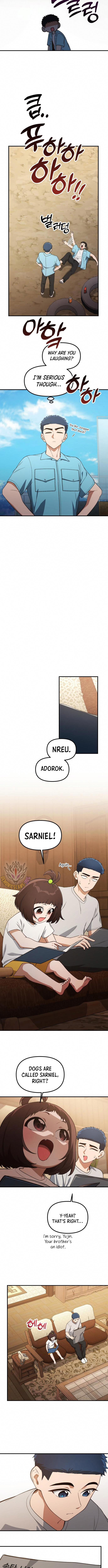 The Genius Decided to Live an Ordinary Life Chapter 36 - Page 11 in English