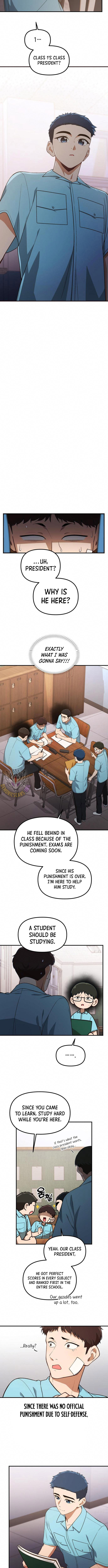 The Genius Decided to Live an Ordinary Life Chapter 36 - Page 3 in English