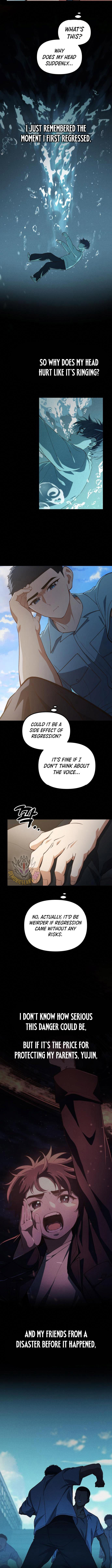 The Genius Decided to Live an Ordinary Life Chapter 36 - Page 6 in English