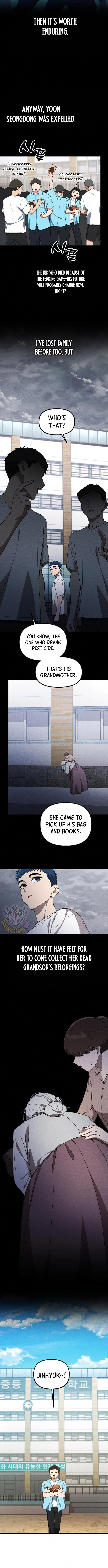 The Genius Decided to Live an Ordinary Life Chapter 36 - Page 7 in English