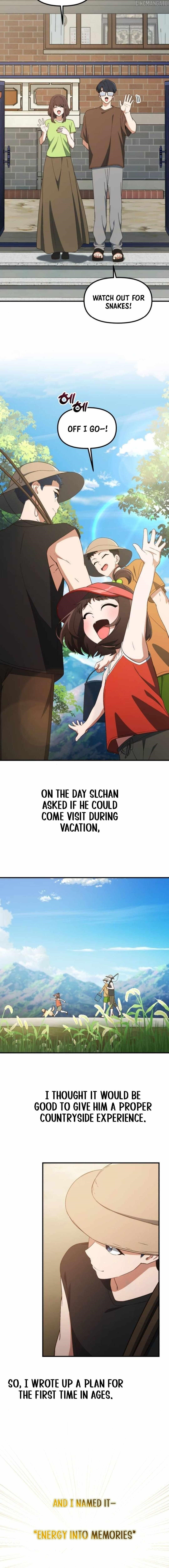 The Genius Decided to Live an Ordinary Life Chapter 37 - Page 12 in English