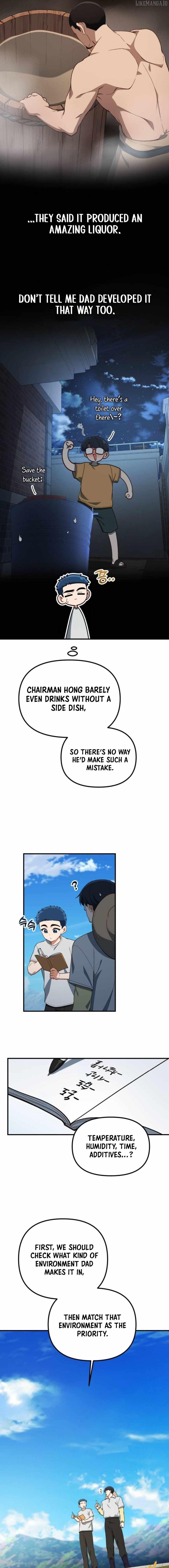The Genius Decided to Live an Ordinary Life Chapter 37 - Page 4 in English