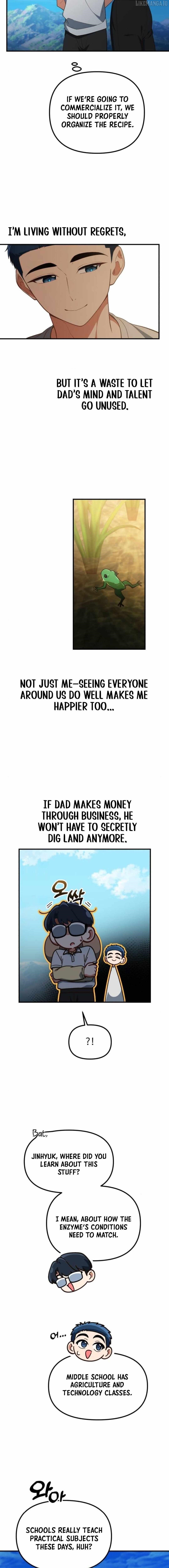 The Genius Decided to Live an Ordinary Life Chapter 37 - Page 6 in English