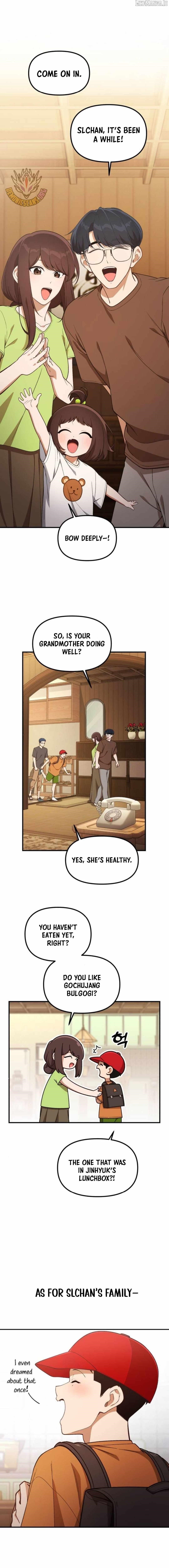 The Genius Decided to Live an Ordinary Life Chapter 37 - Page 9 in English