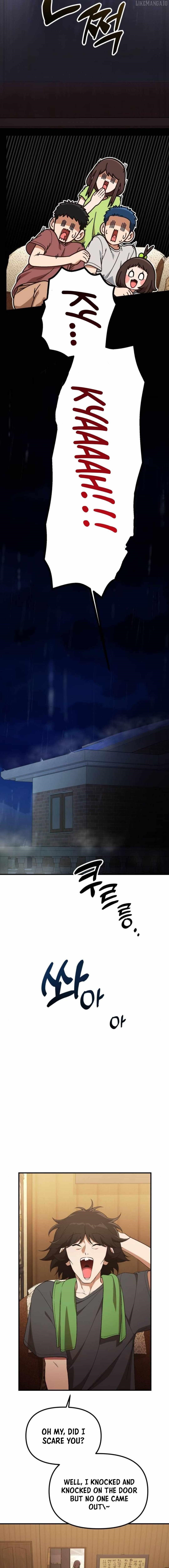 The Genius Decided to Live an Ordinary Life Chapter 38 - Page 4 in English