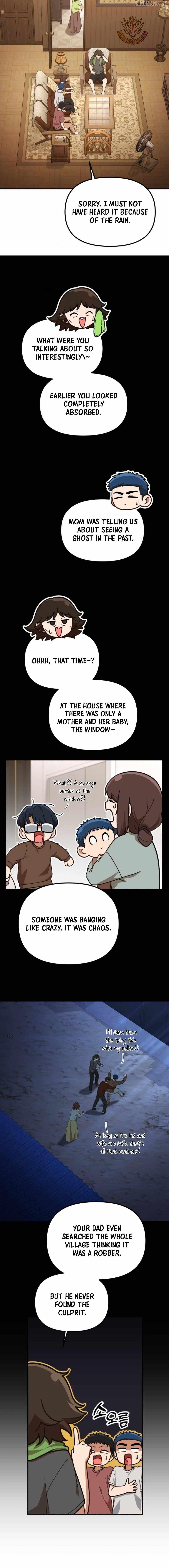 The Genius Decided to Live an Ordinary Life Chapter 38 - Page 5 in English