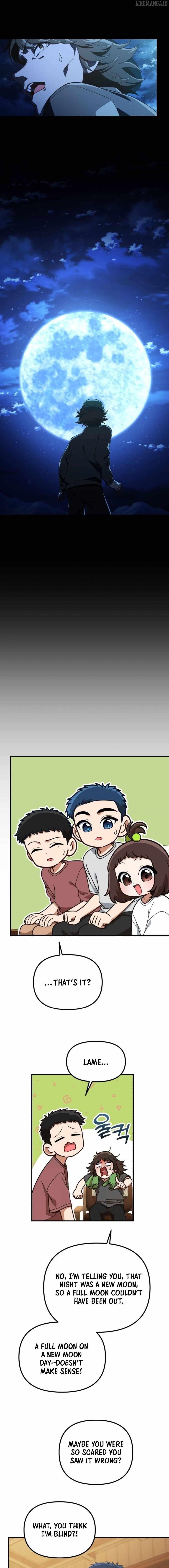 The Genius Decided to Live an Ordinary Life Chapter 38 - Page 8 in English