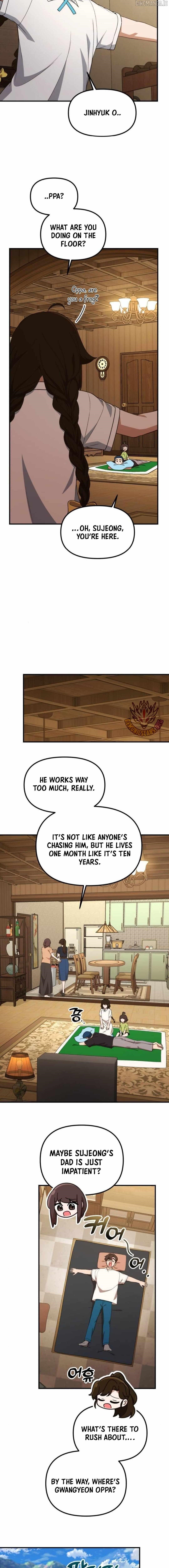 The Genius Decided to Live an Ordinary Life Chapter 39 - Page 11 in English