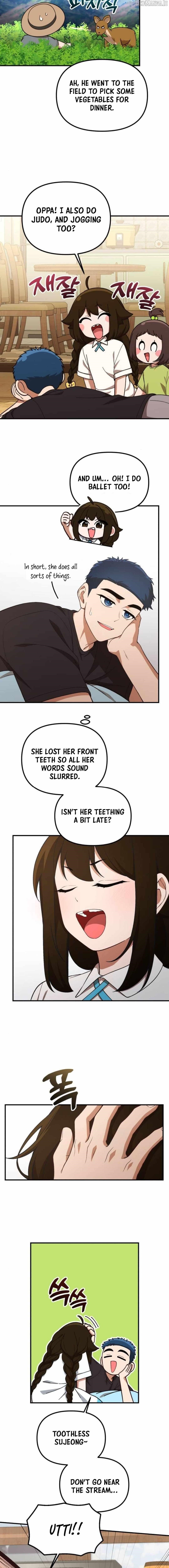 The Genius Decided to Live an Ordinary Life Chapter 39 - Page 12 in English