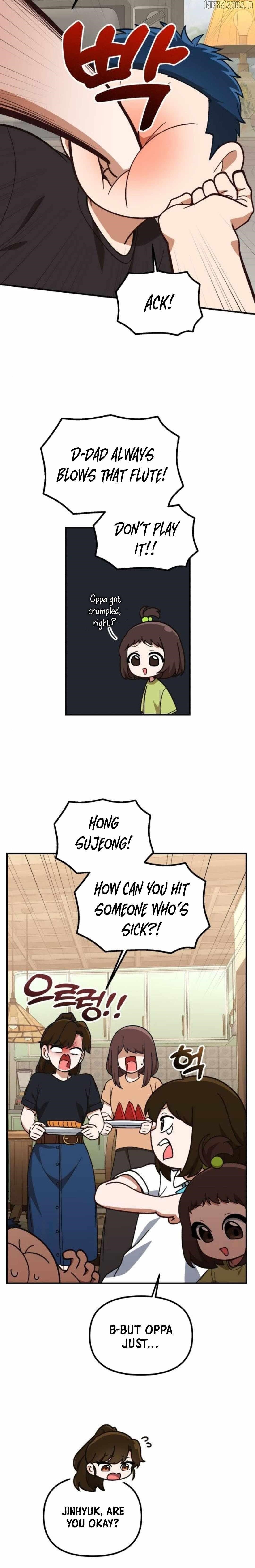 The Genius Decided to Live an Ordinary Life Chapter 39 - Page 13 in English