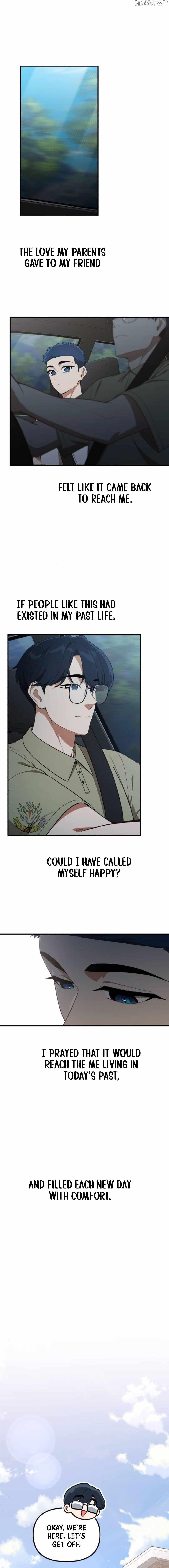 The Genius Decided to Live an Ordinary Life Chapter 39 - Page 3 in English
