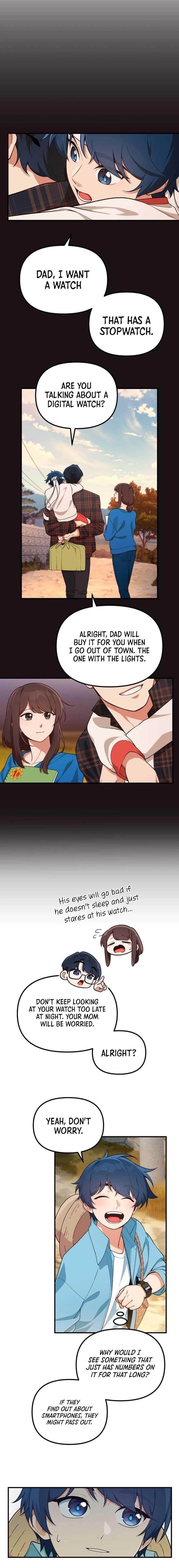 The Genius Decided to Live an Ordinary Life Chapter 4 - Page 3 in English