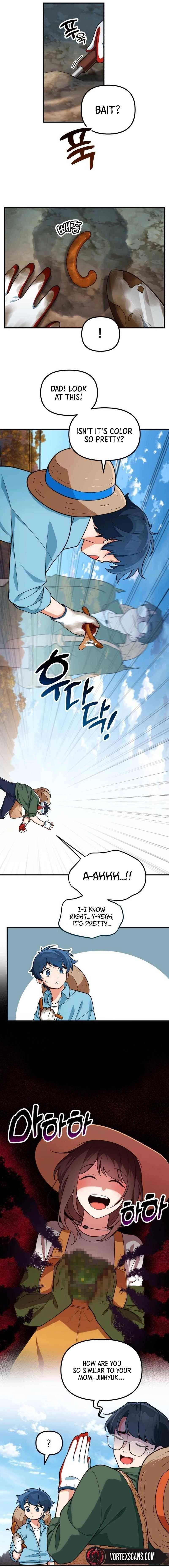 The Genius Decided to Live an Ordinary Life Chapter 4 - Page 6 in English