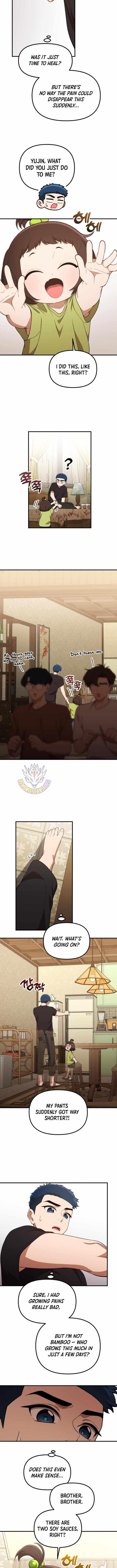 The Genius Decided to Live an Ordinary Life Chapter 40 - Page 6 in English