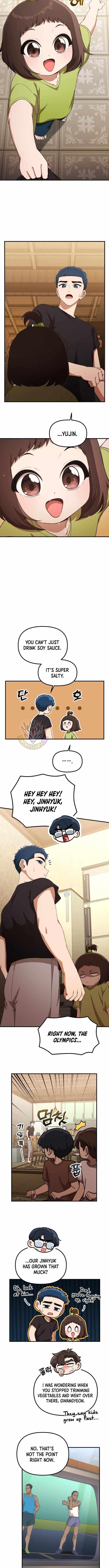 The Genius Decided to Live an Ordinary Life Chapter 40 - Page 7 in English