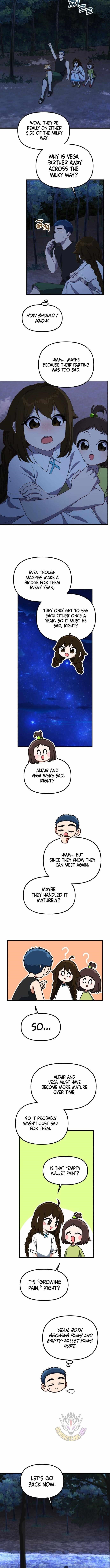The Genius Decided to Live an Ordinary Life Chapter 41 - Page 10 in English