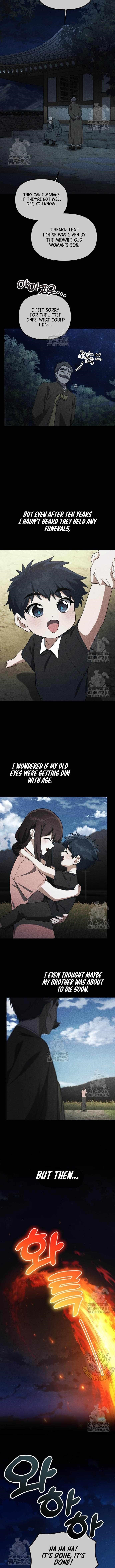 The Genius Decided to Live an Ordinary Life Chapter 42 - Page 4 in English
