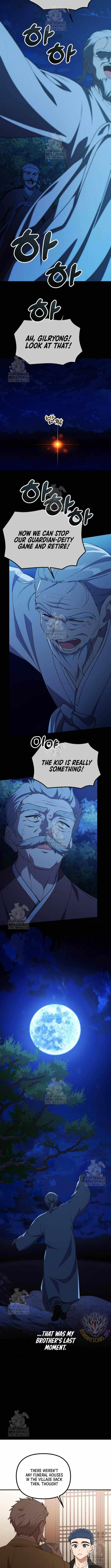The Genius Decided to Live an Ordinary Life Chapter 42 - Page 5 in English