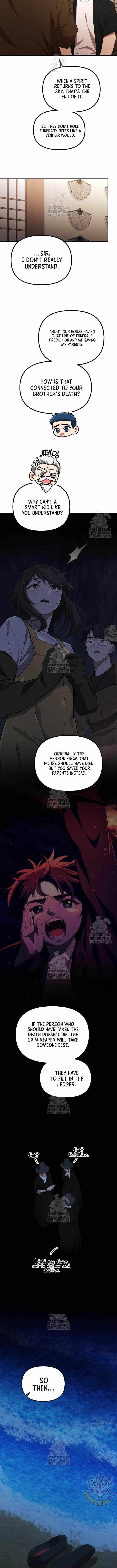 The Genius Decided to Live an Ordinary Life Chapter 42 - Page 6 in English