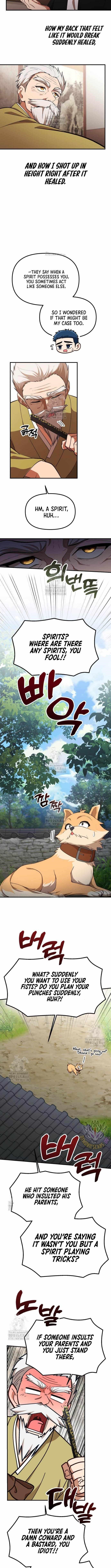 The Genius Decided to Live an Ordinary Life Chapter 42 - Page 9 in English