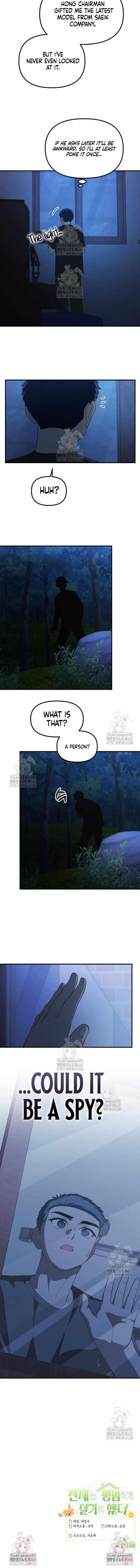 The Genius Decided to Live an Ordinary Life Chapter 43 - Page 11 in English