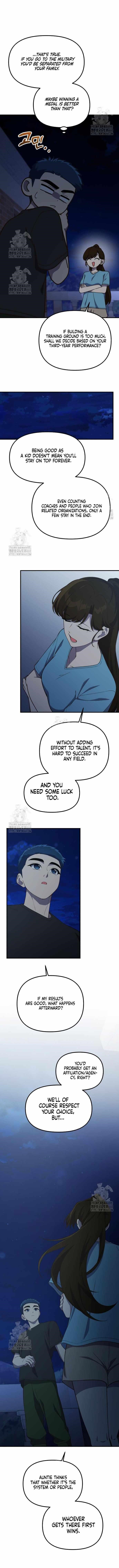 The Genius Decided to Live an Ordinary Life Chapter 43 - Page 8 in English