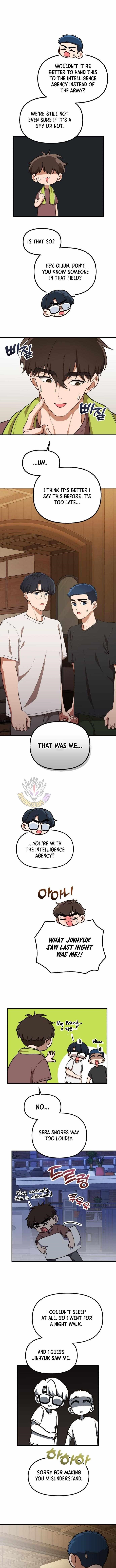 The Genius Decided to Live an Ordinary Life Chapter 44 - Page 7 in English