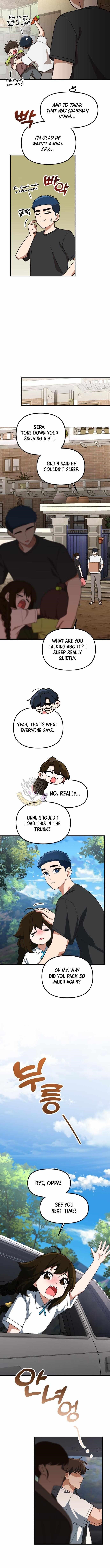 The Genius Decided to Live an Ordinary Life Chapter 44 - Page 8 in English