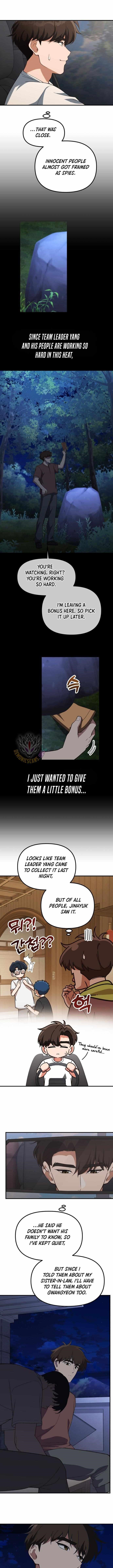 The Genius Decided to Live an Ordinary Life Chapter 44 - Page 9 in English
