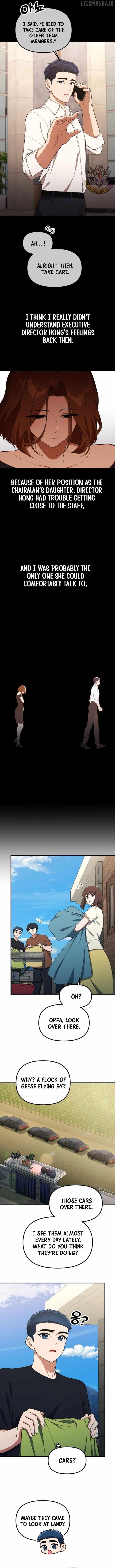 The Genius Decided to Live an Ordinary Life Chapter 45 - Page 3 in English