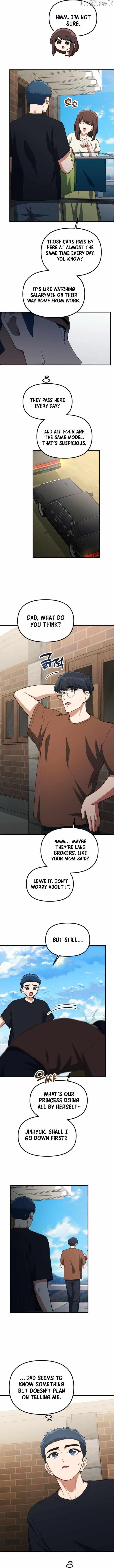 The Genius Decided to Live an Ordinary Life Chapter 45 - Page 4 in English